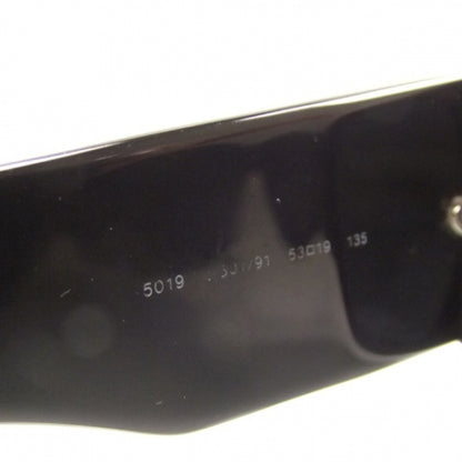 Chanel Quilted Sunglasses 5019 Black 6 of 7