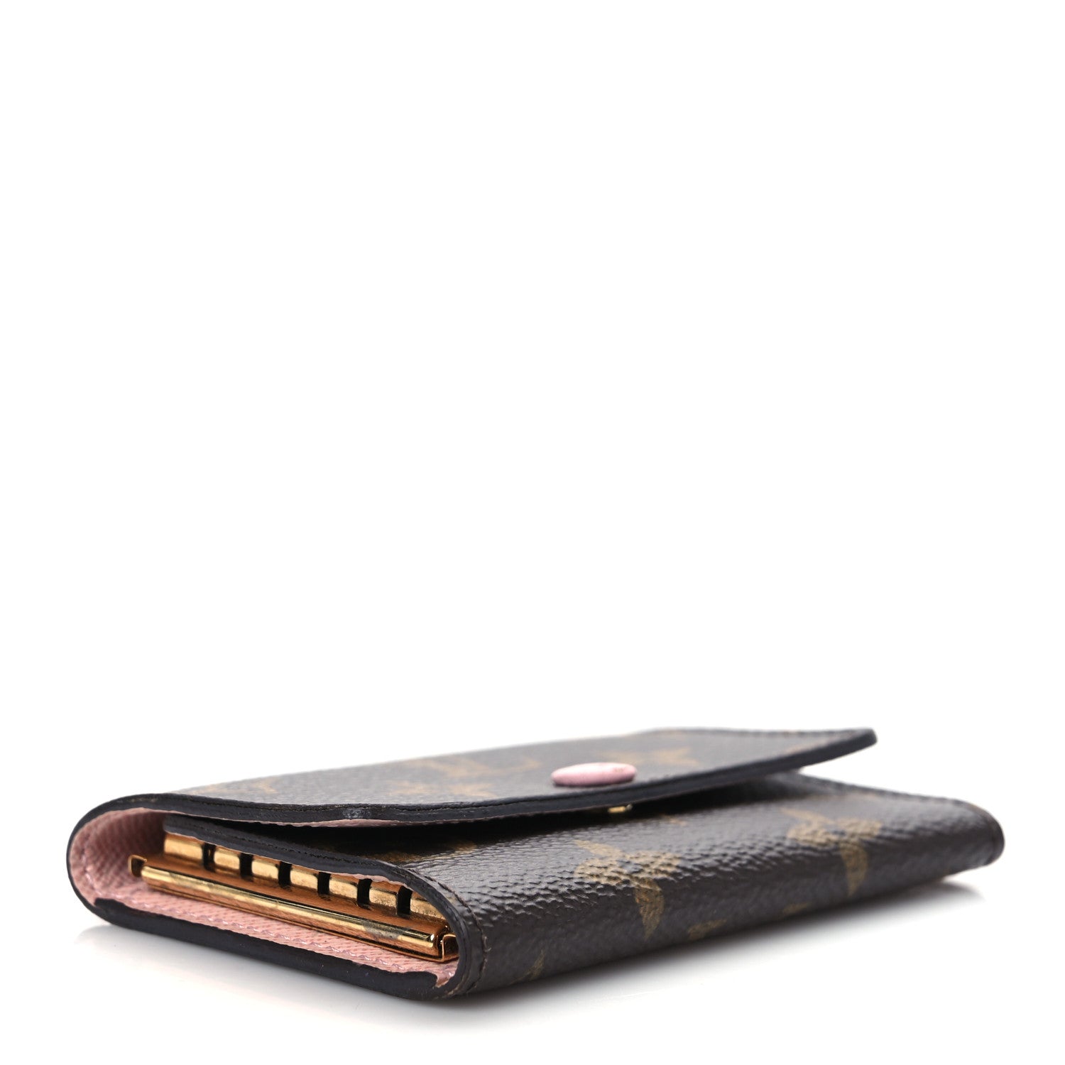 Louis Vuitton Monogram Multicles 6 Key Holder Rose Ballerine 3 of 6