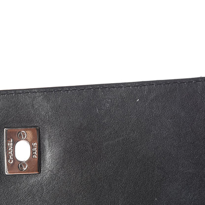 Chanel Calfskin Quilted In The Business Flap Bag Black 16 of 19