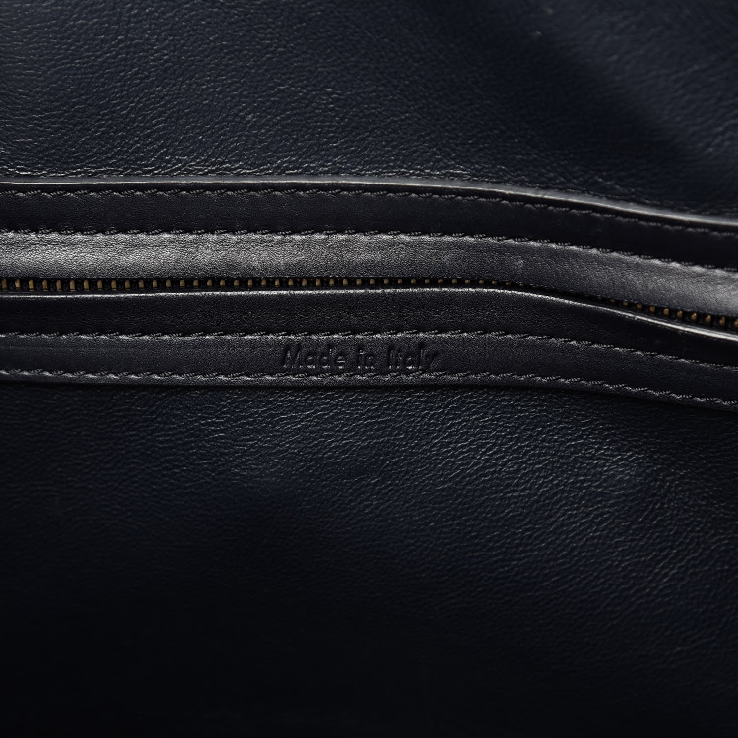 Celine Suede Medium Phantom Luggage Anthracite 9 of 11