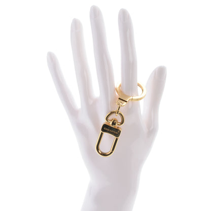 Louis Vuitton Pochette Extender Key Ring Gold 2 of 2