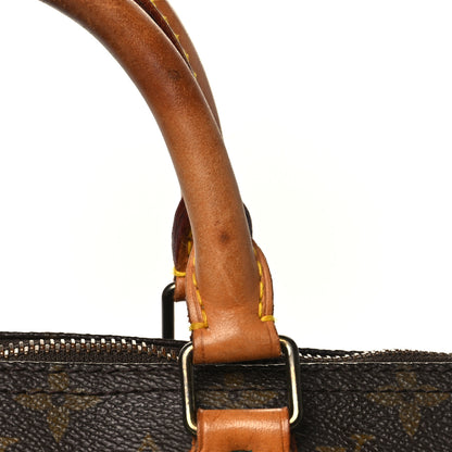Louis Vuitton Monogram Speedy 40 11 of 11