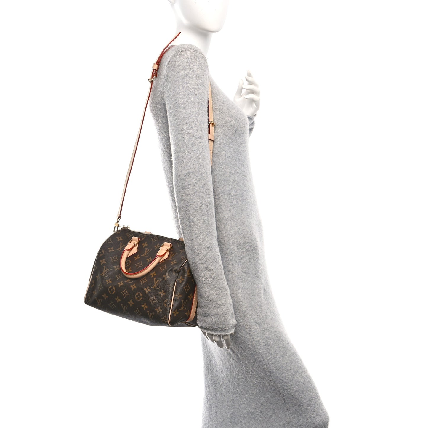 Monogram Speedy Bandouliere 25