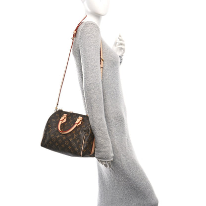 Louis Vuitton Monogram Speedy Bandouliere 25 2 of 11