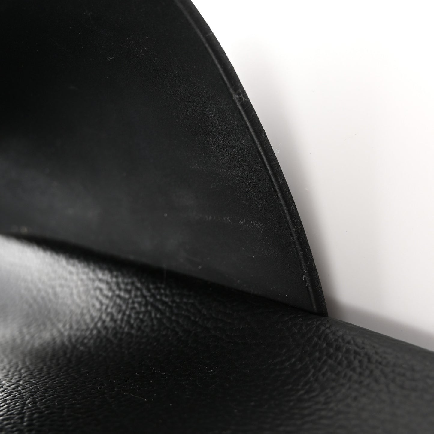 X DISNEY Rubber Logo 101 Dalmatians Pool Platform Slide Sandals 39 Black