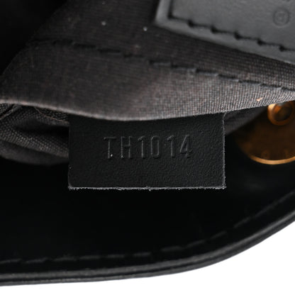 Louis Vuitton Epi Mandara PM Black 7 of 10