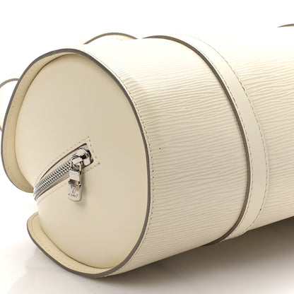 Louis Vuitton Epi Soufflot Ivory 9 of 11