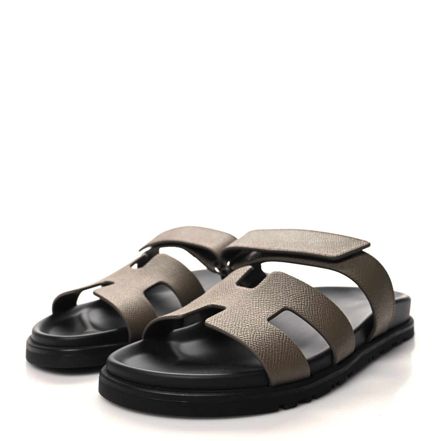 Epsom Womens Chypre Sandals 37.5 Etoupe