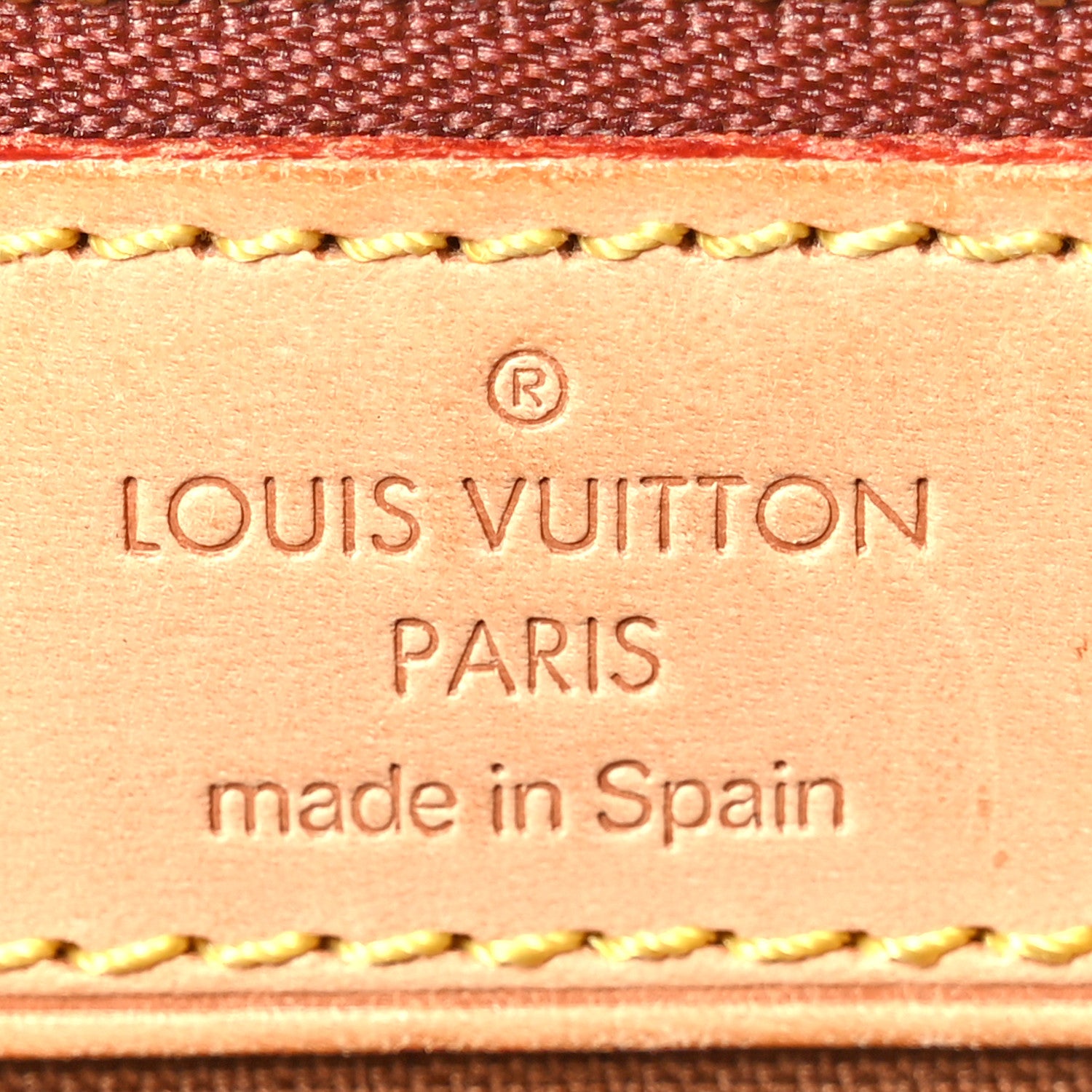Louis Vuitton Monogram Abbesses Messenger Bag 6 of 16