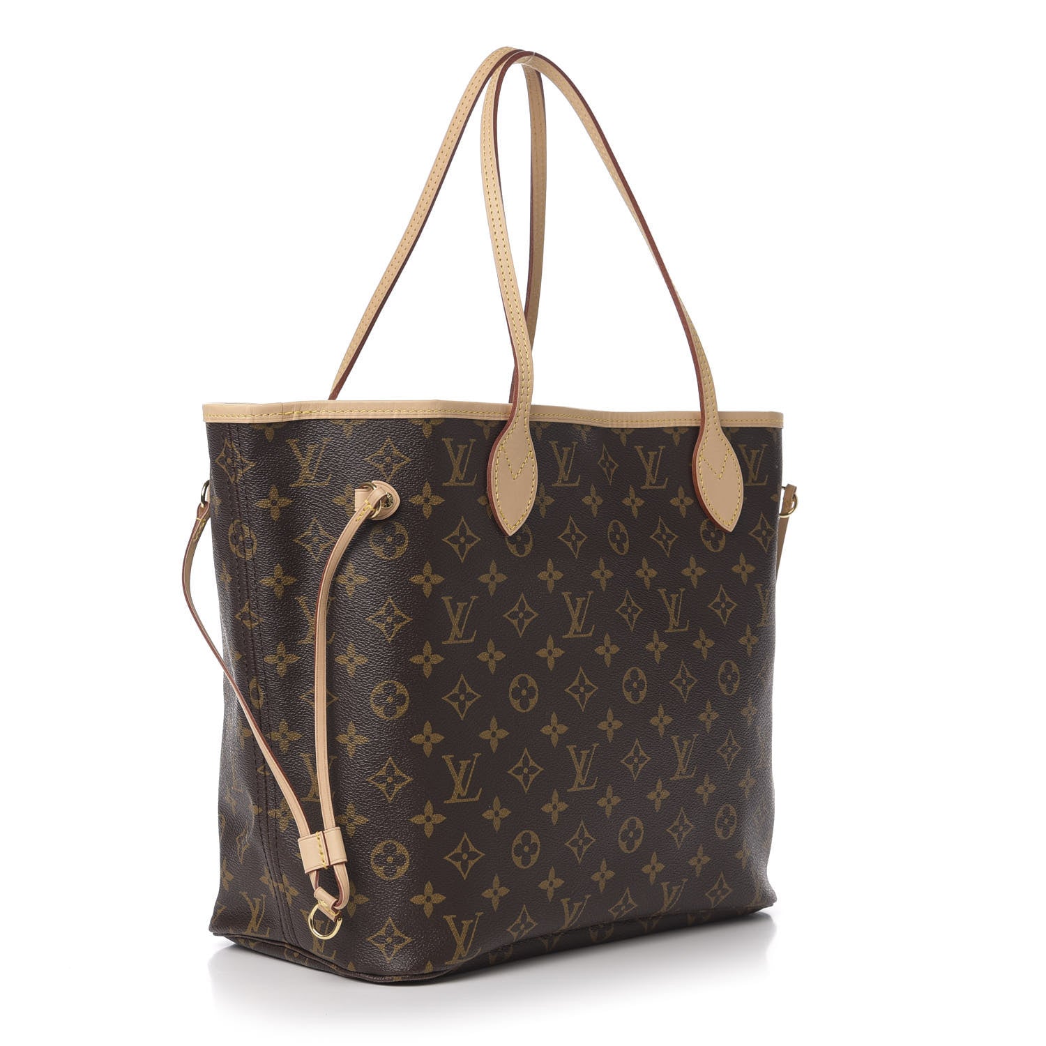 Louis Vuitton Monogram Neo Neverfull MM 3 of 11