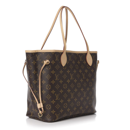 Louis Vuitton Monogram Neo Neverfull MM 3 of 11