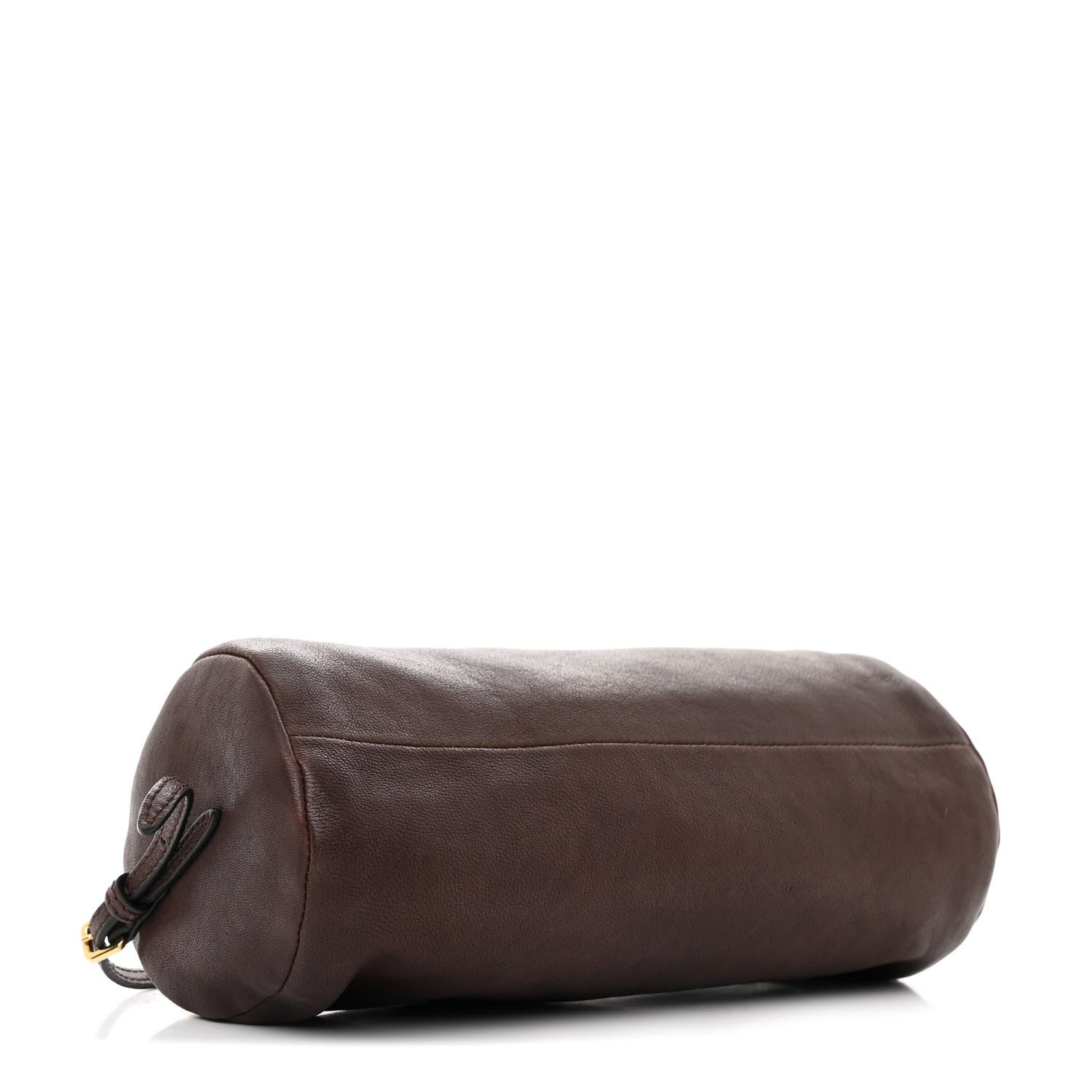 Miu Miu Nappa Aviator Mini Pouch Radica 4 of 10