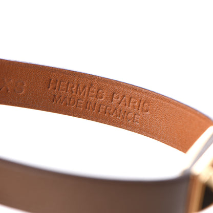 Hermes Swift Rivale Micro Bracelet XS Etoupe 4 of 5