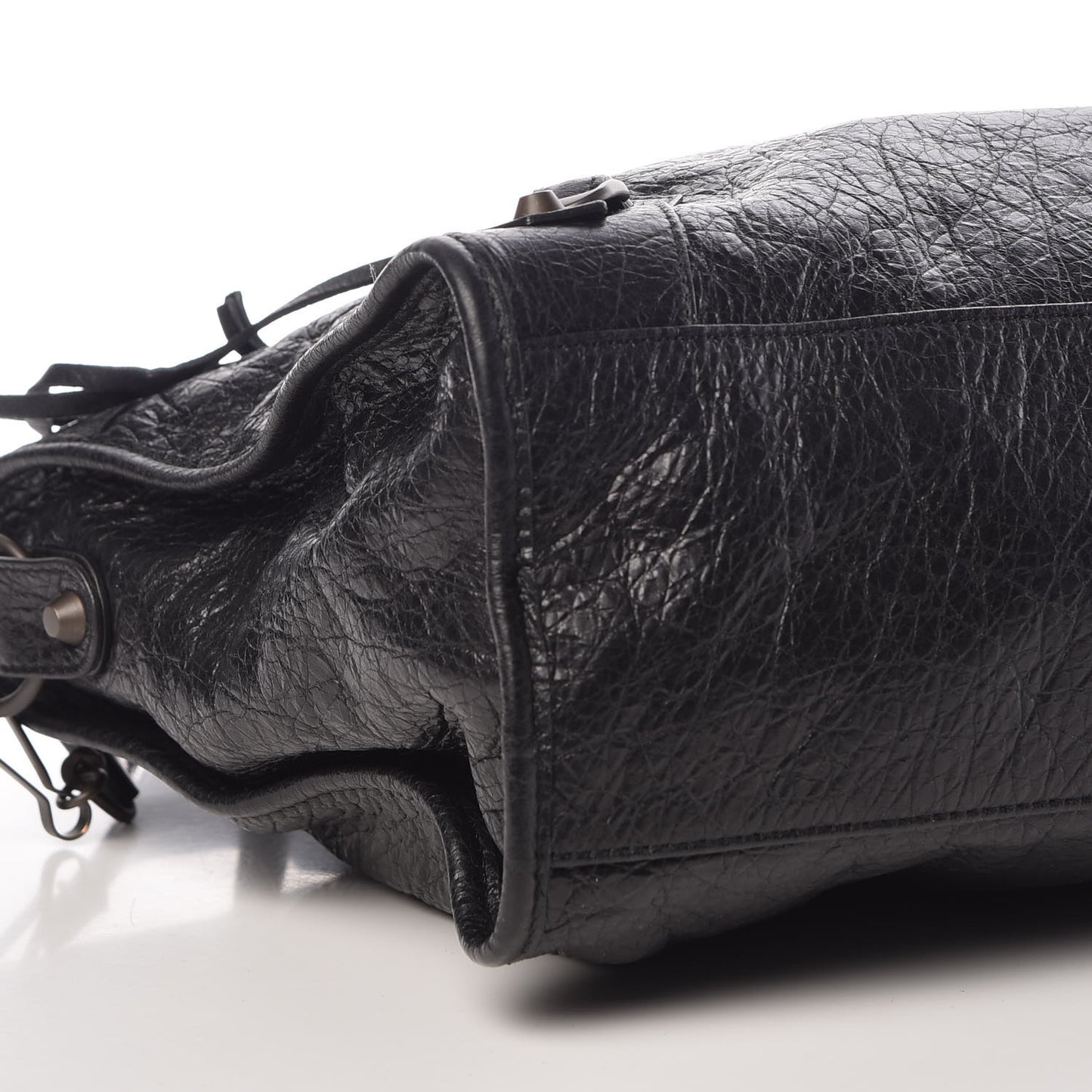 Agneau Classic Hardware City Black
