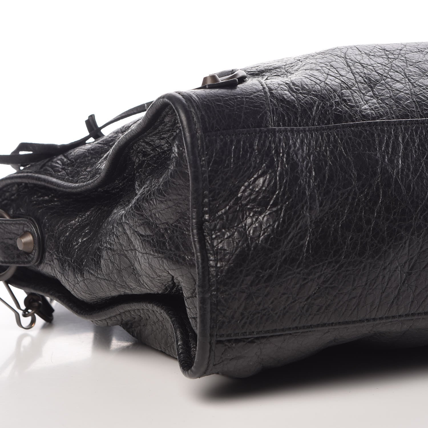 Balenciaga Agneau Classic Hardware City Black 8 of 9