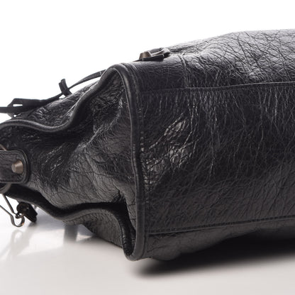 Balenciaga Agneau Classic Hardware City Black 8 of 9
