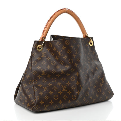 Louis Vuitton Monogram Artsy MM 3 of 9