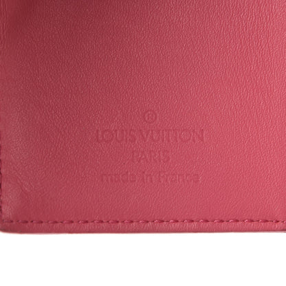 Louis Vuitton Vernis Mini Agenda Cover Framboise 6 of 13