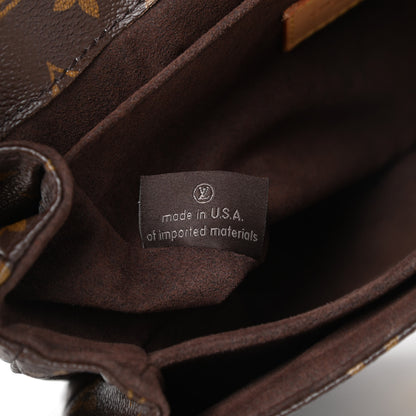 Louis Vuitton Monogram Pochette Metis 7 of 14