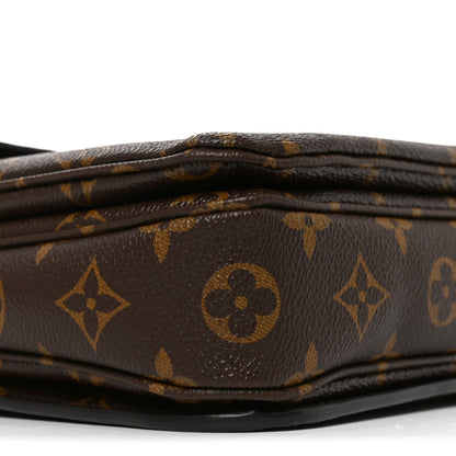 Louis Vuitton Monogram Pochette Metis 7 of 8