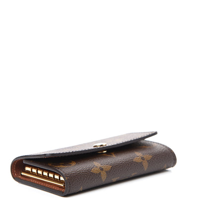 Louis Vuitton Monogram 6 Key Multicles Holder 3 of 7