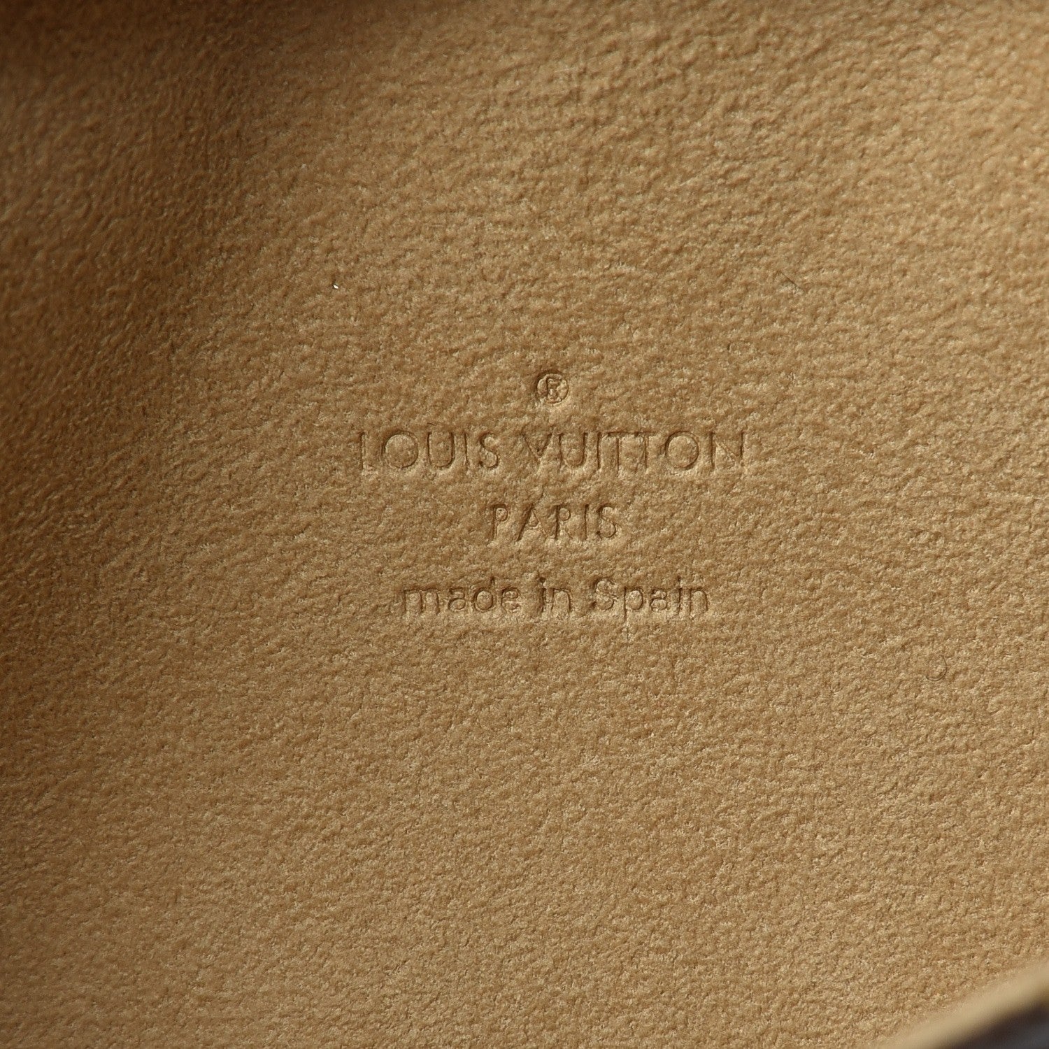 Louis Vuitton Monogram Pochette Twin PM 6 of 6