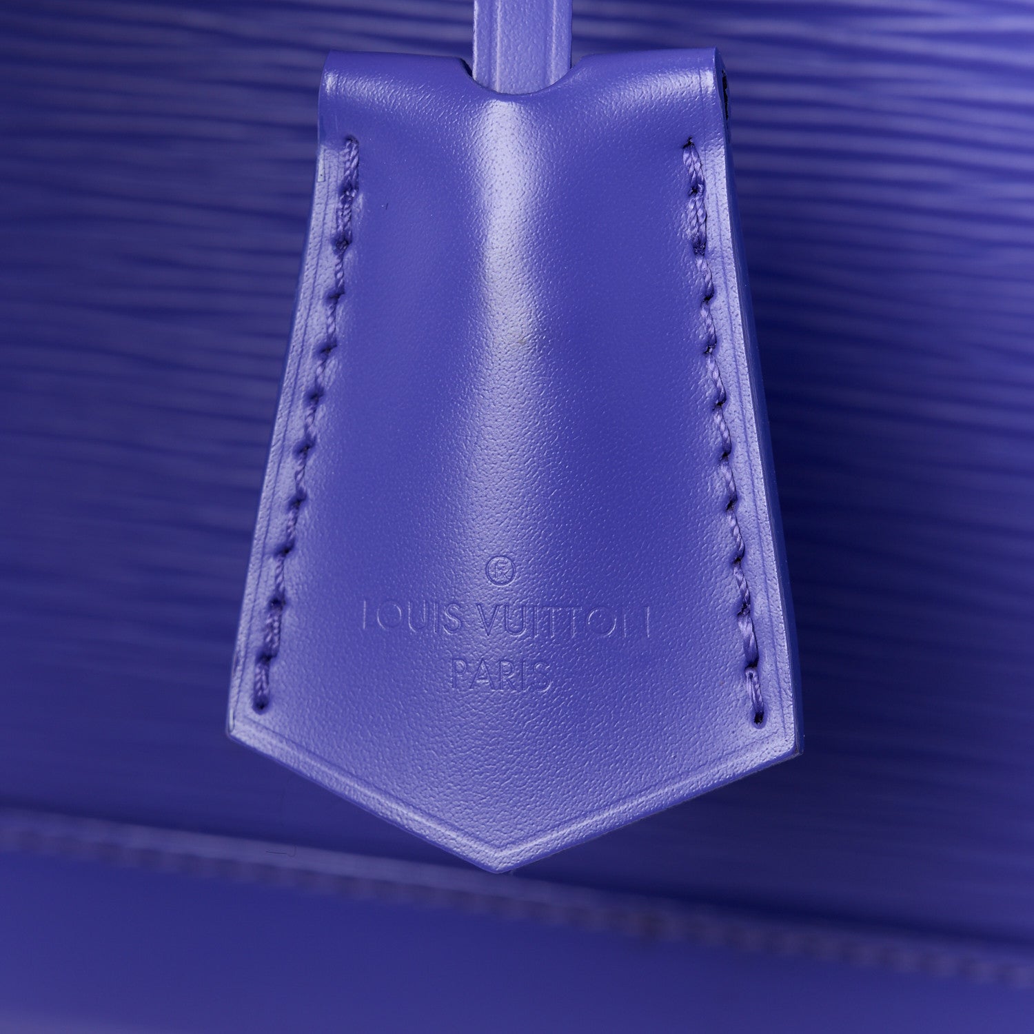 Louis Vuitton Epi Alma GM Figue 6 of 14