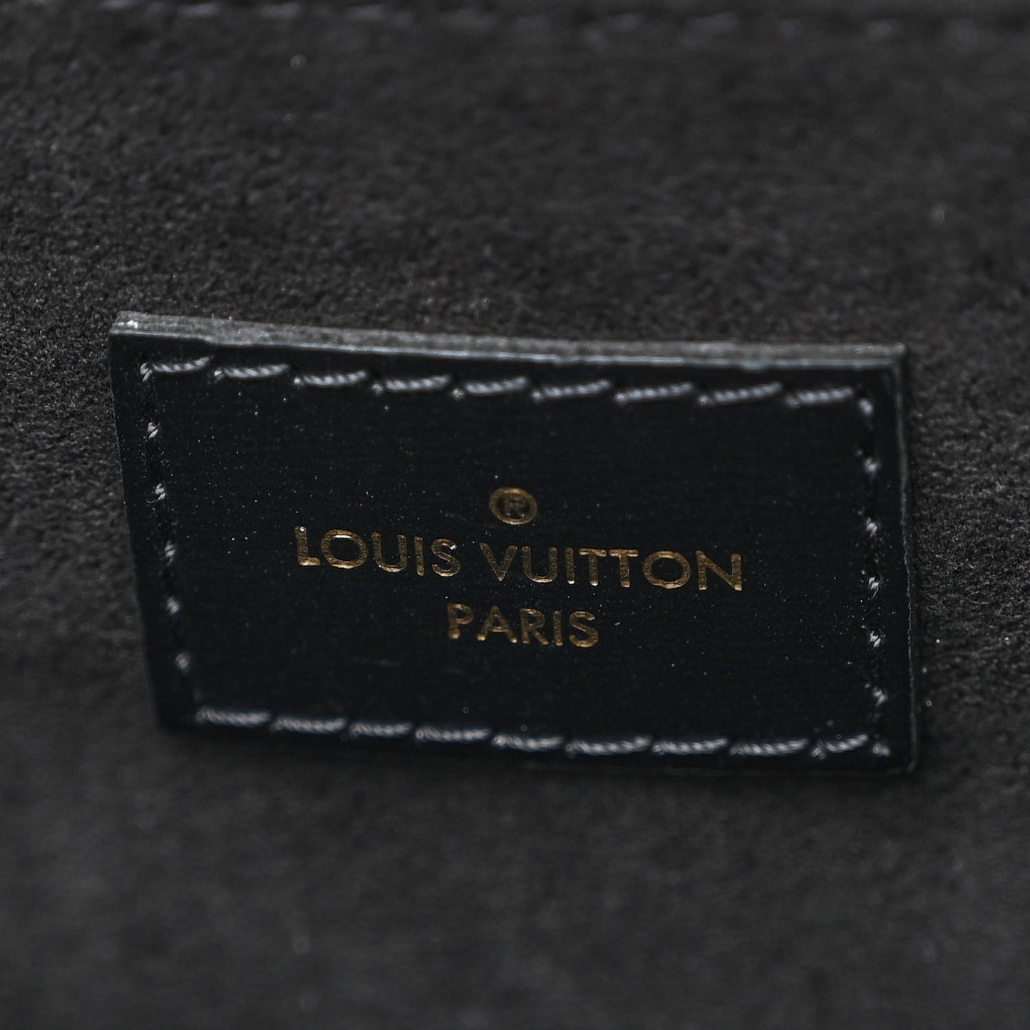 Reverse Monogram Pochette Metis