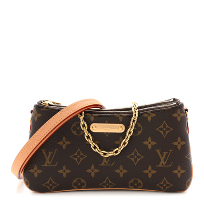 Louis Vuitton Monogram Liv Pochette 1 of 11