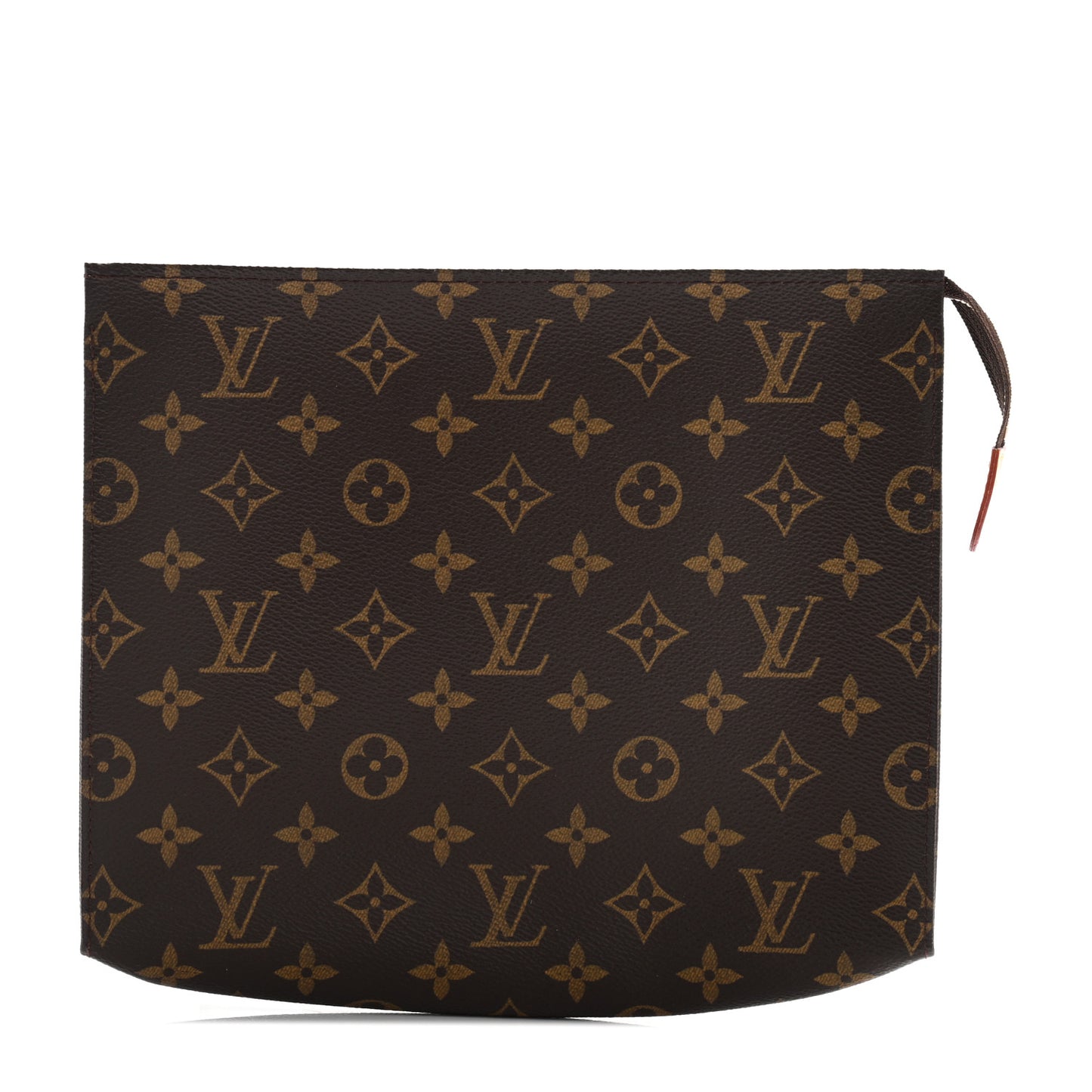 Monogram Toiletry Pouch 26
