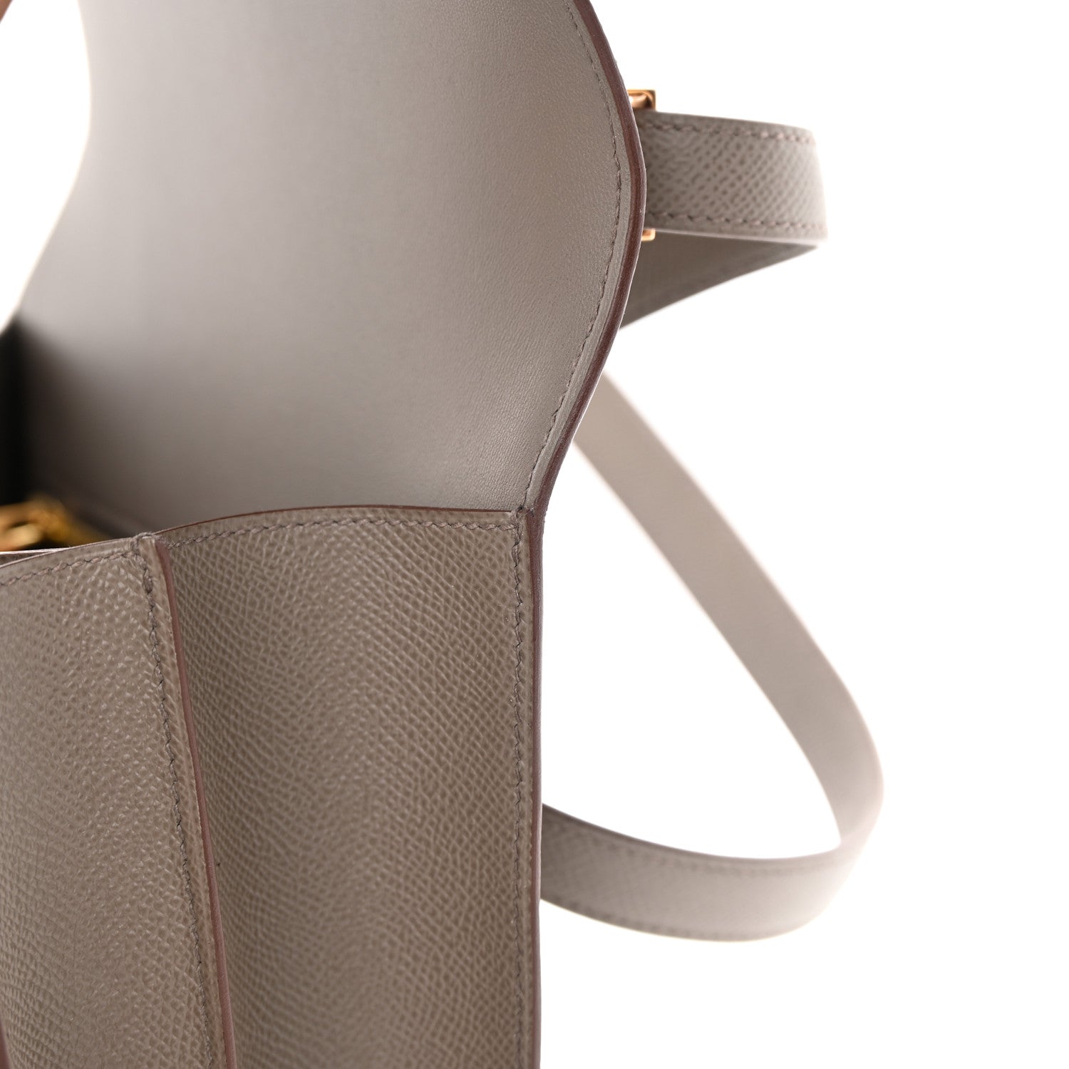 Hermes Epsom Constance 24 Etain 13 of 15