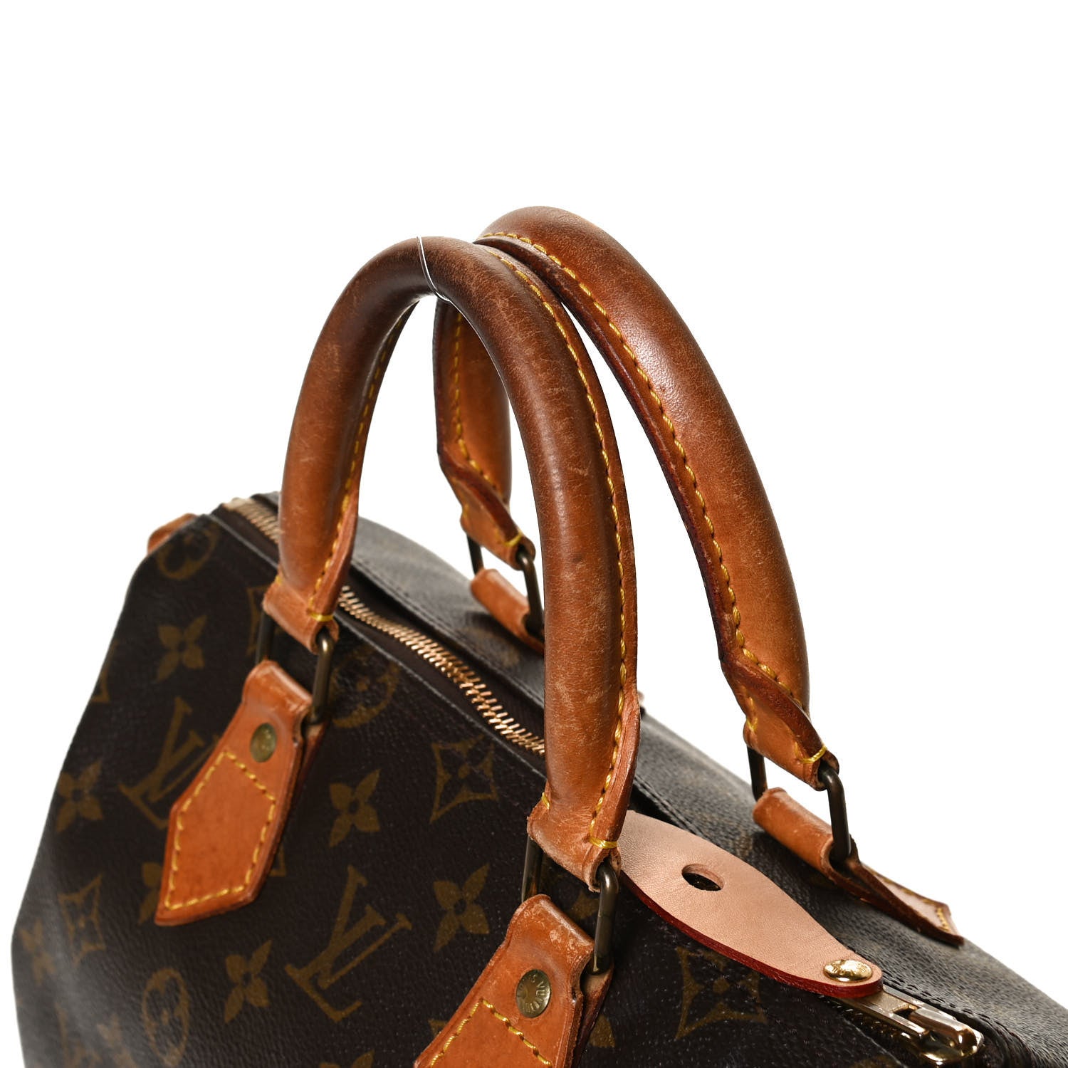 Louis Vuitton Monogram Speedy 25 11 of 11