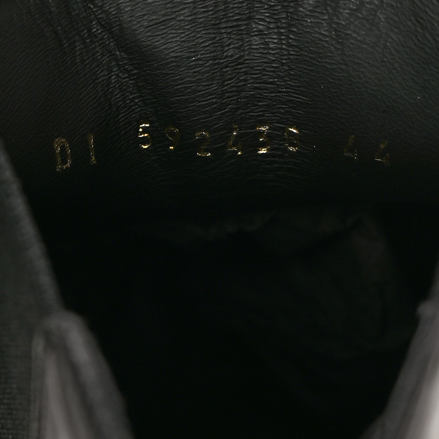 Saint Laurent Calfskin Mens Wyatt Chelsea Boots 44 Black 8 of 8