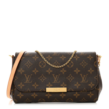 Louis Vuitton Monogram Favorite MM 1 of 13