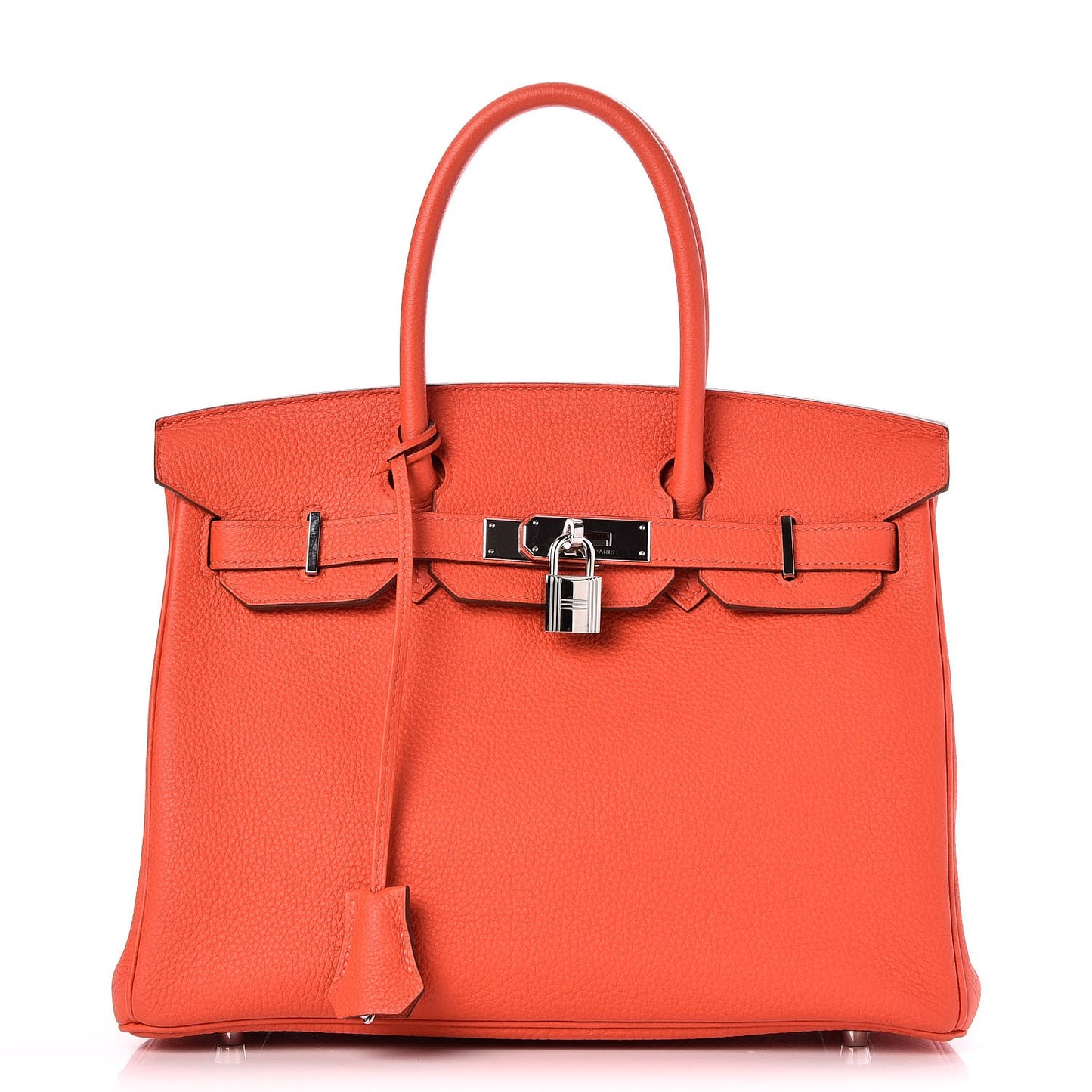 Togo Birkin 30 Capucine