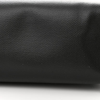 Hermes Toile H Berline Vache Hunter Herbag Zip PM 31 Black Ecru 11 of 13