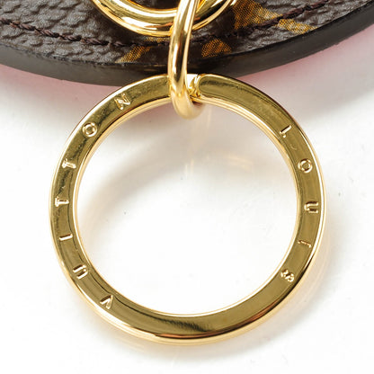 Louis Vuitton Monogram 2015 Christmas Animation Bag Charm Key Ring 7 of 7