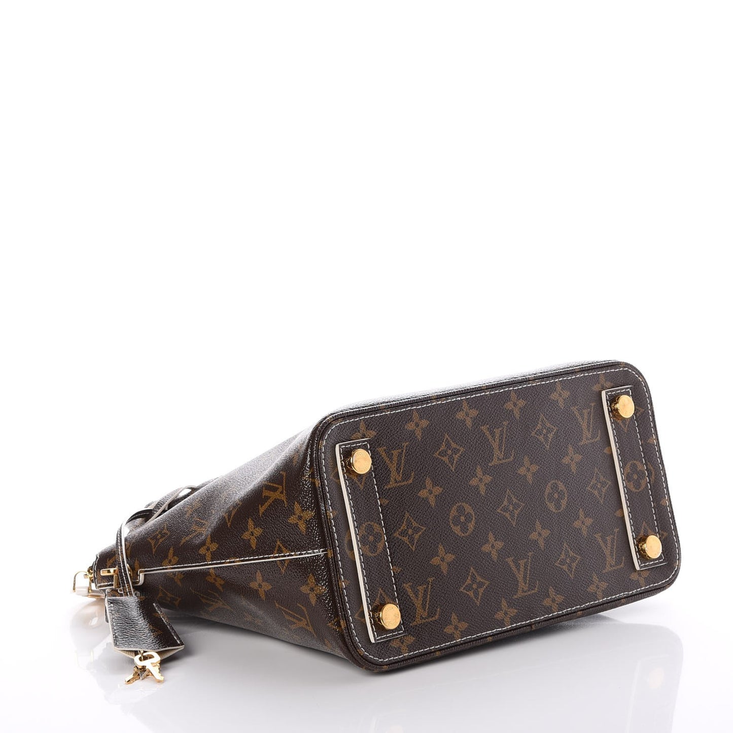 Monogram Shine Fetish Lockit