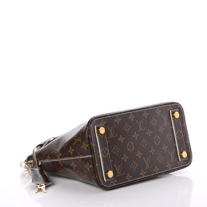 Louis Vuitton Monogram Shine Fetish Lockit 4 of 7