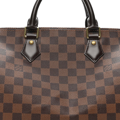 Louis Vuitton Damier Ebene Speedy 30 8 of 13