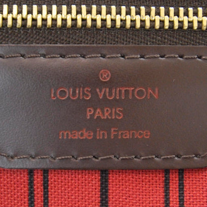 Louis Vuitton Damier Ebene Neverfull GM 7 of 12