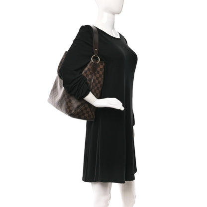 Louis Vuitton Damier Ebene Delightful MM 2 of 8