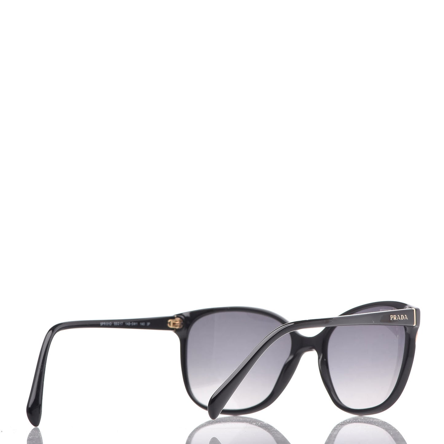 Polarized Sunglasses SPR01O Black