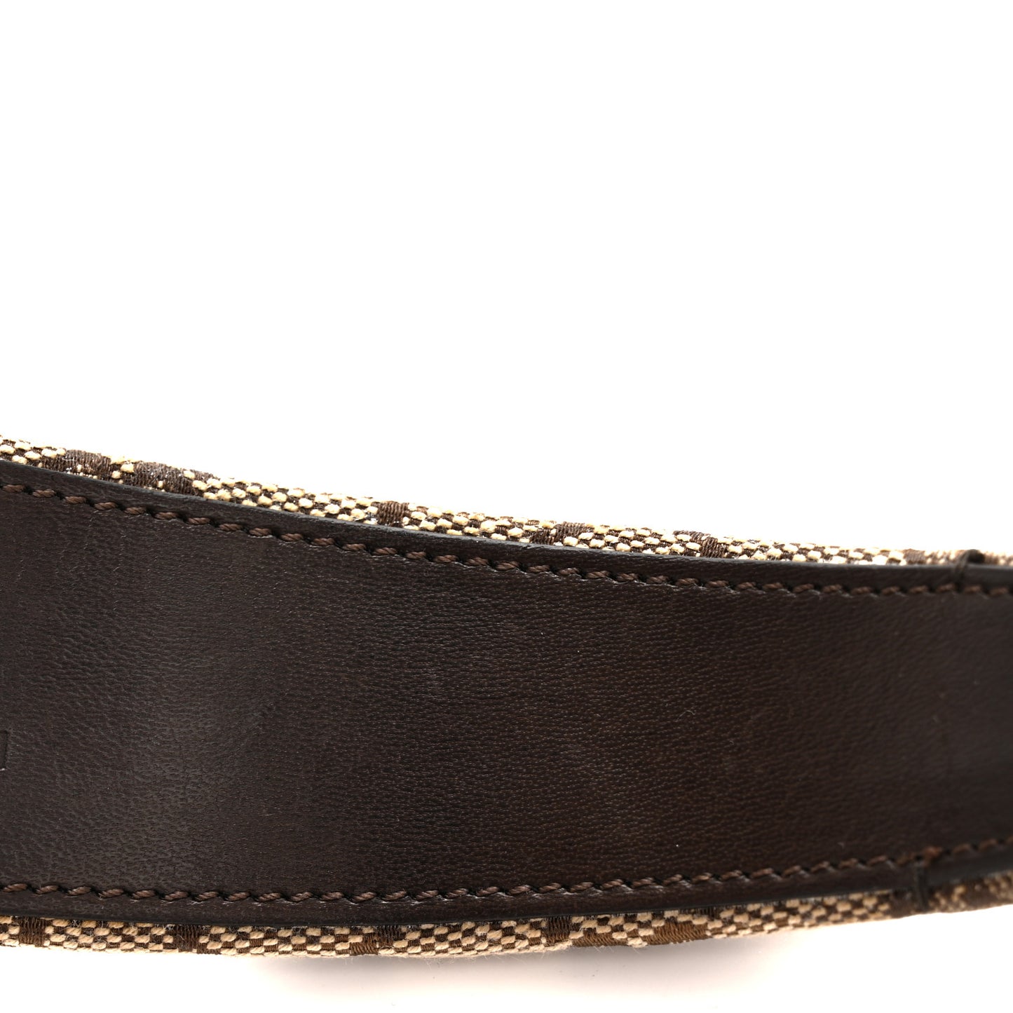 Monogram Headband Beige