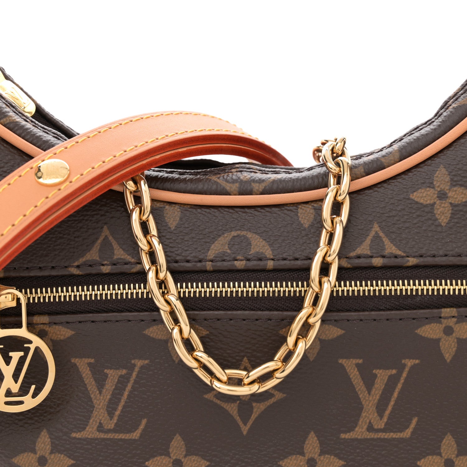 Louis Vuitton Monogram Loop 7 of 10