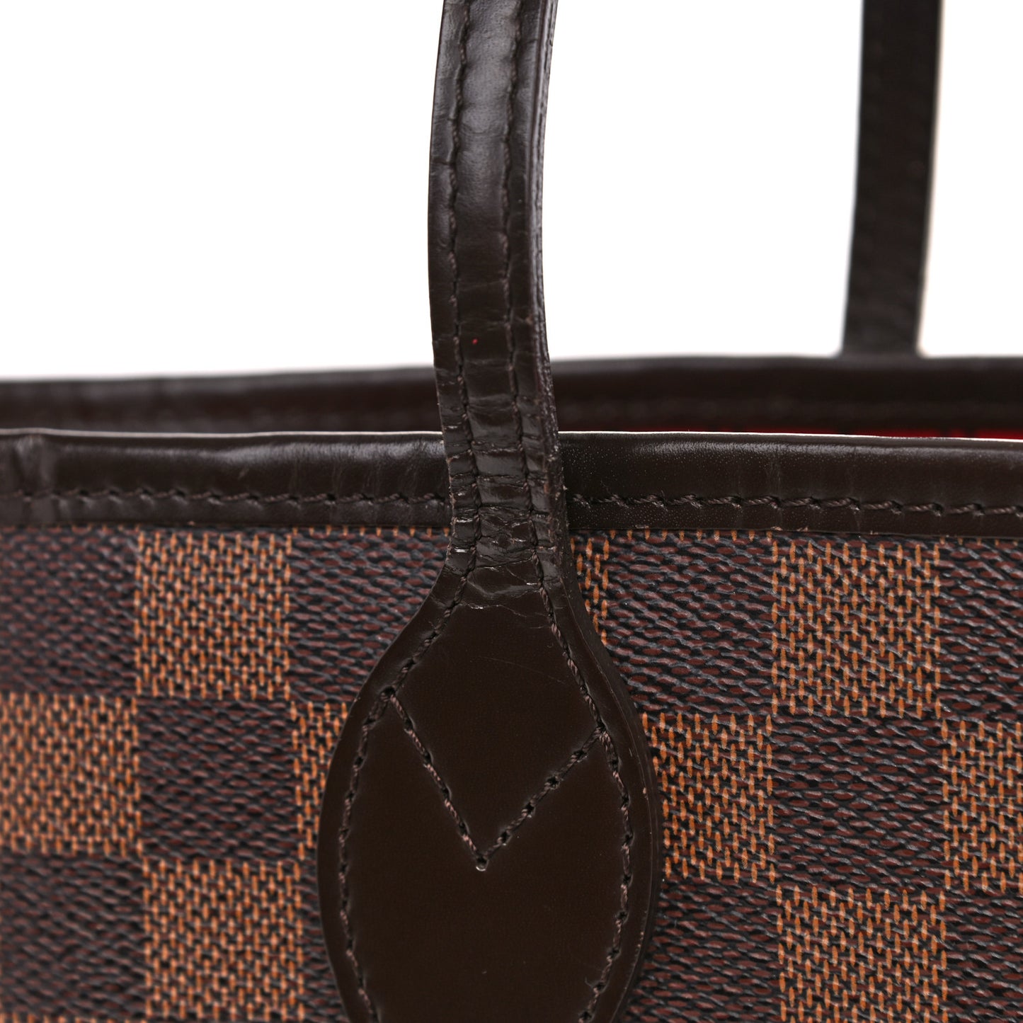 Damier Ebene Neverfull MM