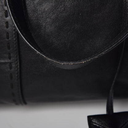 Saint Laurent Calfskin Large Muse Black 14 of 18