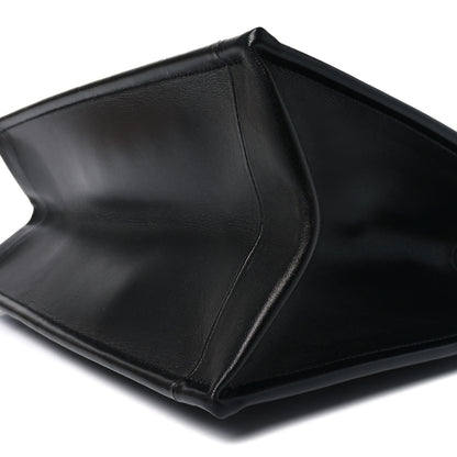 Christian Dior Calfskin Archicannage Medium Essential Tote Black 9 of 9