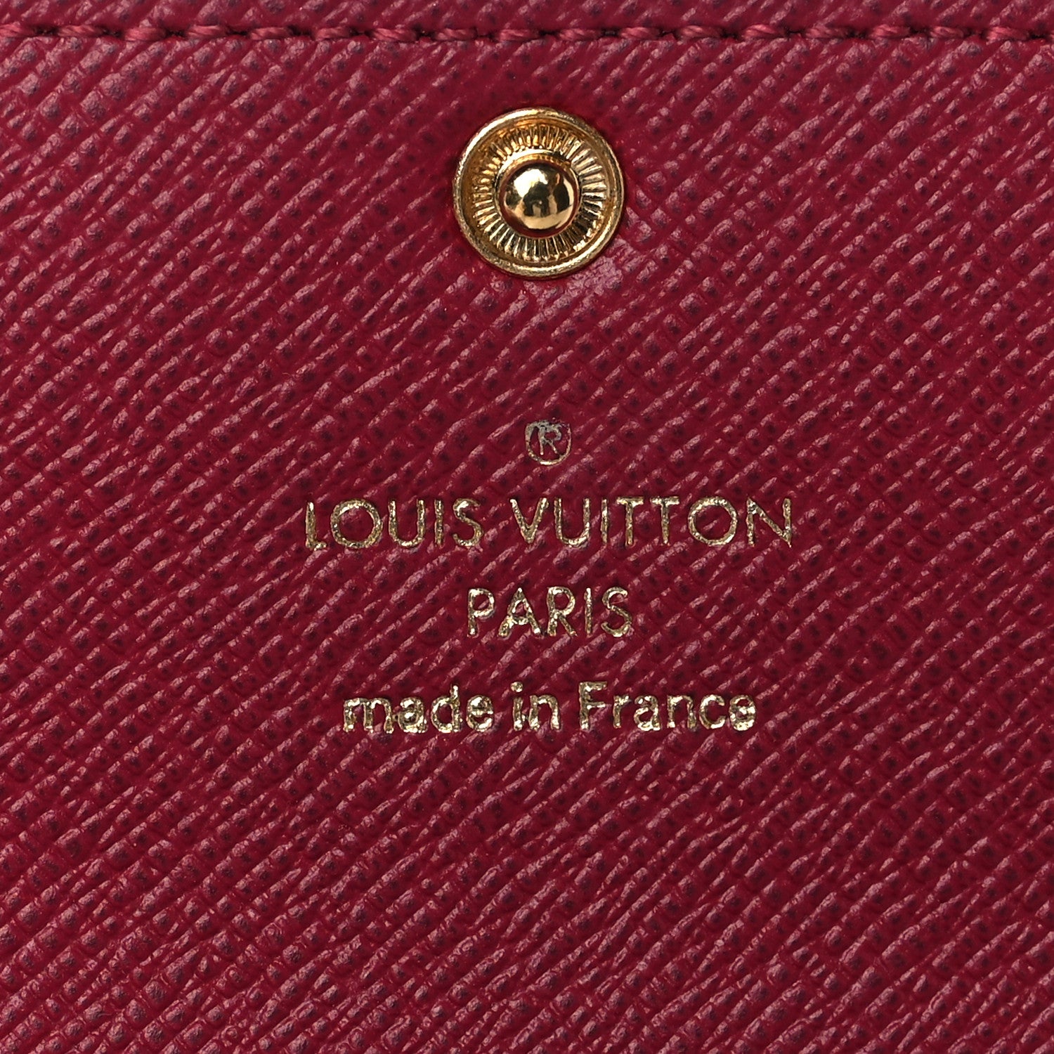 Louis Vuitton Monogram 6 Key Multicles Holder Fuchsia 6 of 6