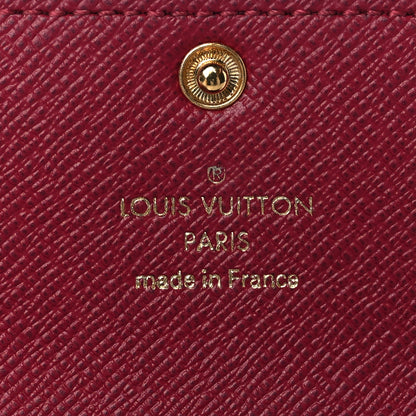 Louis Vuitton Monogram 6 Key Multicles Holder Fuchsia 6 of 6